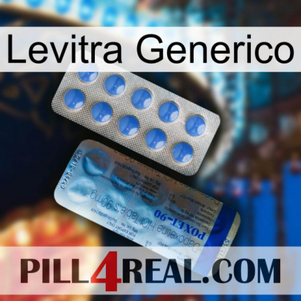 Levitra Generic 40